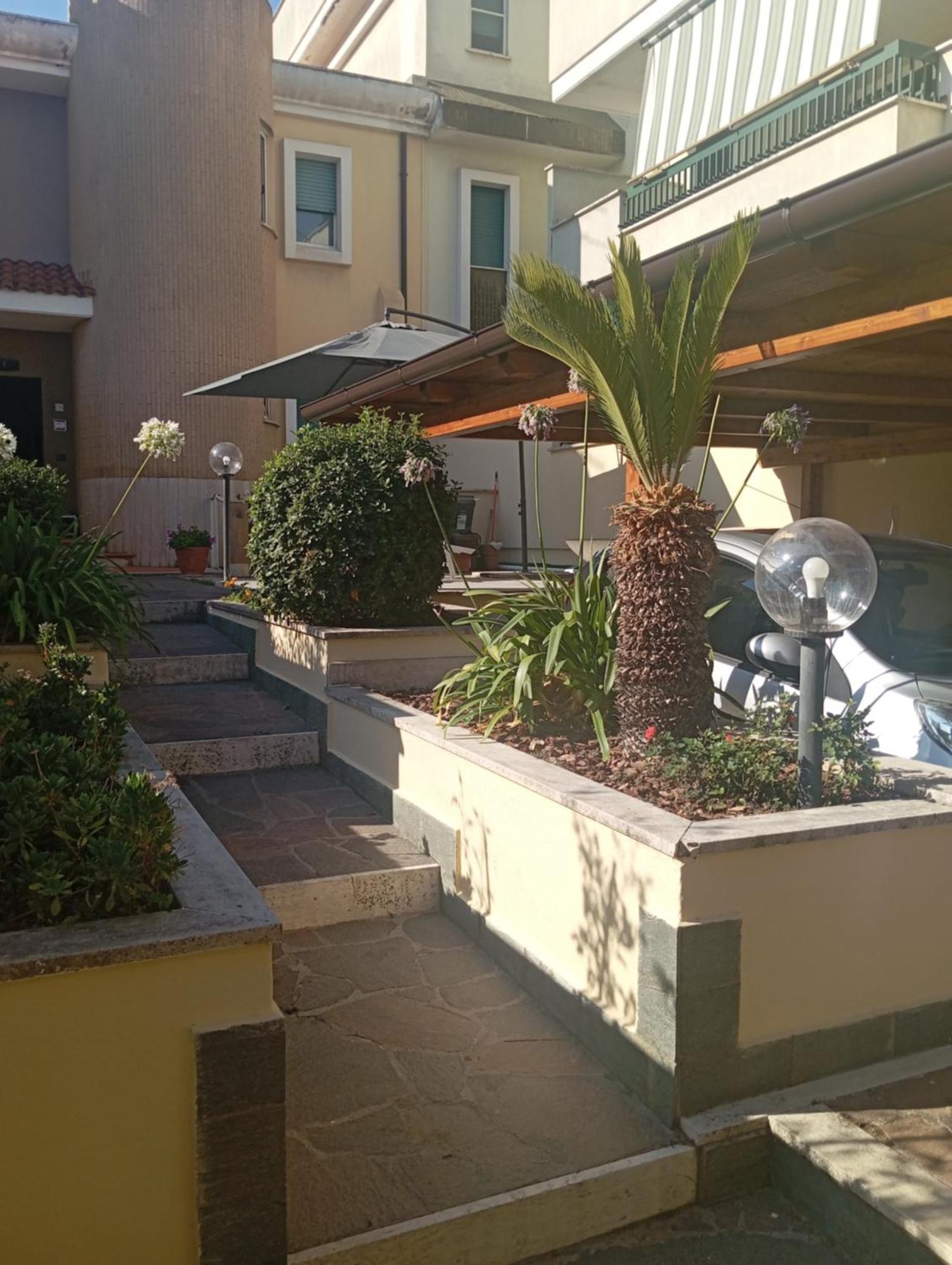Casa Nettuno Apartment Exterior foto