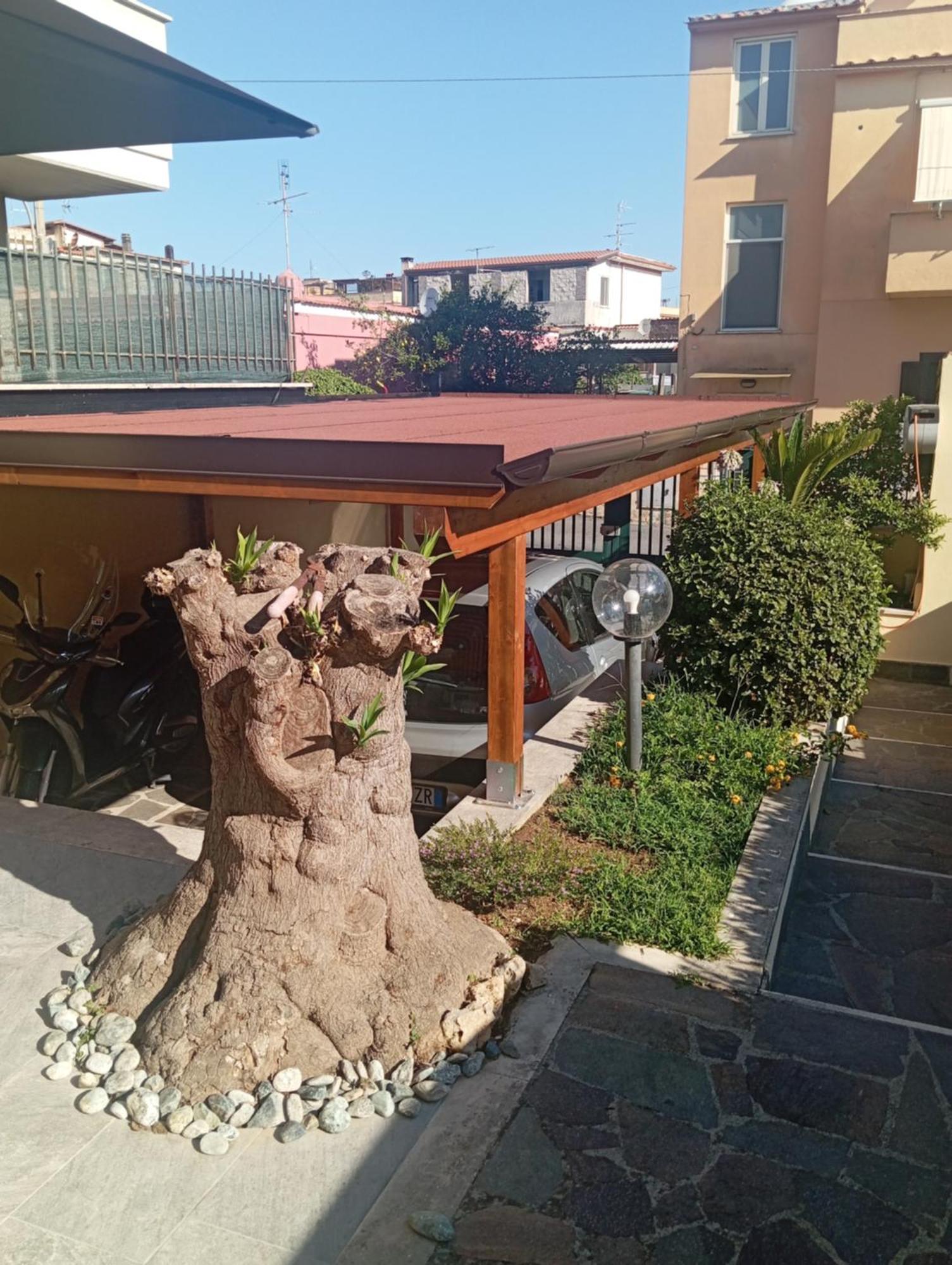 Casa Nettuno Apartment Exterior foto