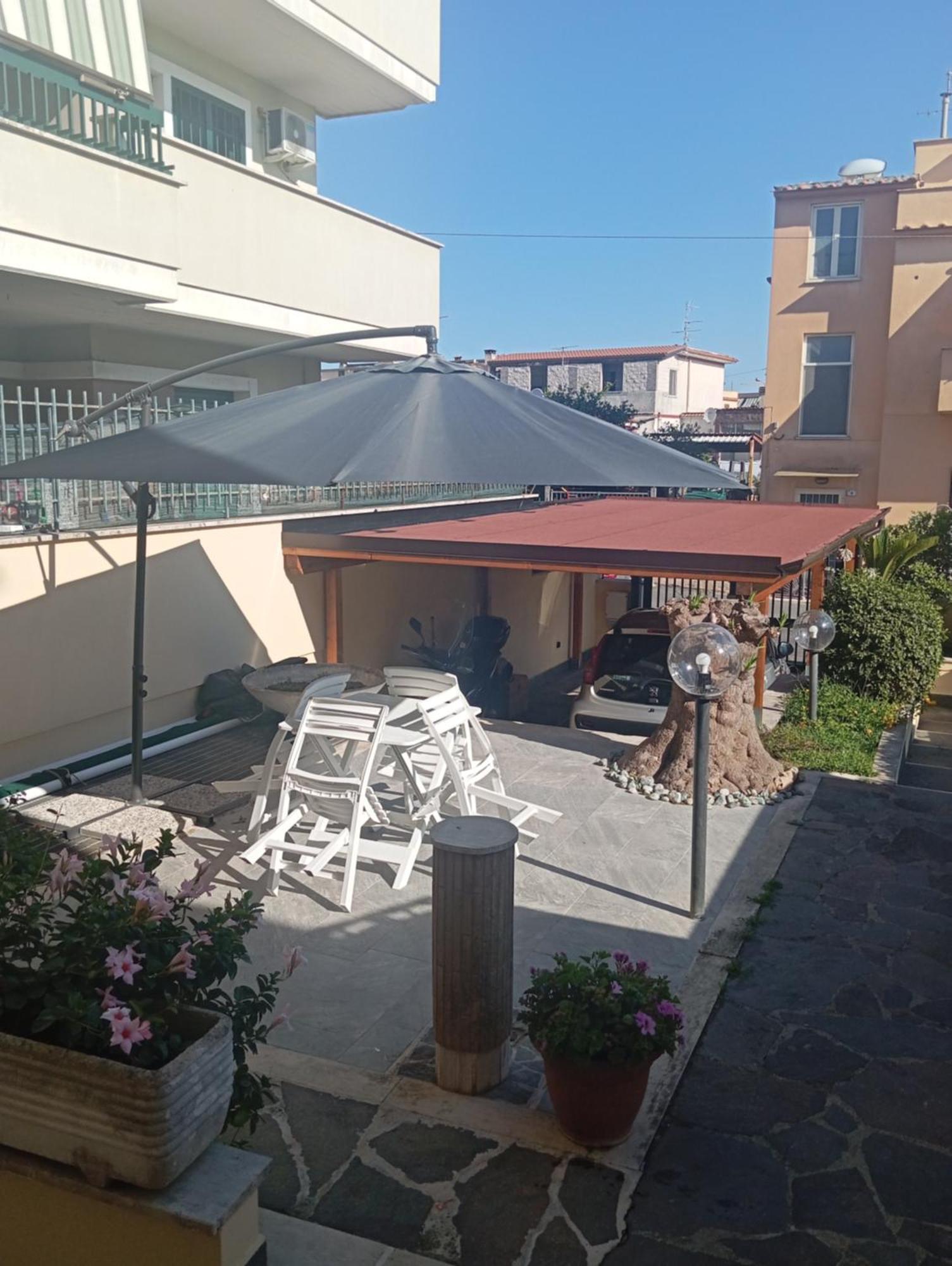 Casa Nettuno Apartment Exterior foto