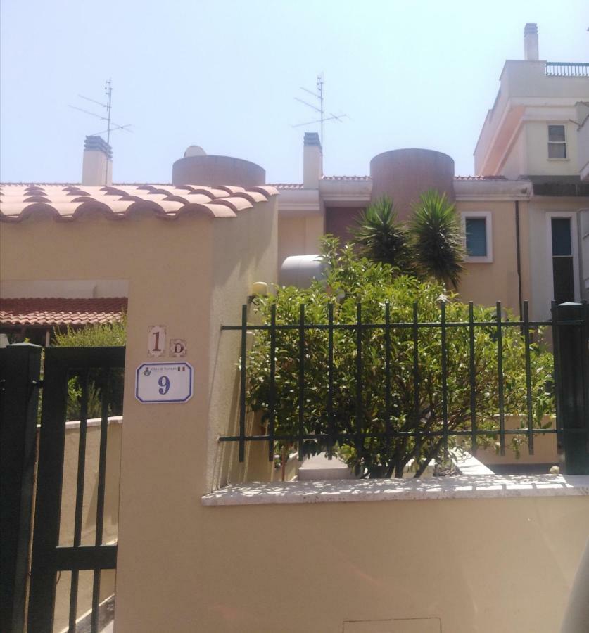Casa Nettuno Apartment Exterior foto